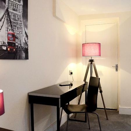 Oyo Home 146 Balfe Street King'S X London Exterior photo